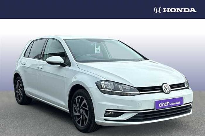 Volkswagen Golf GOLF 1.5 TSI EVO 150 Match 5dr 