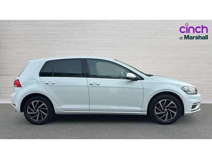 Volkswagen Golf GOLF 1.5 TSI EVO 150 Match 5dr 