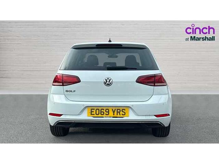 Volkswagen Golf GOLF 1.5 TSI EVO 150 Match 5dr 