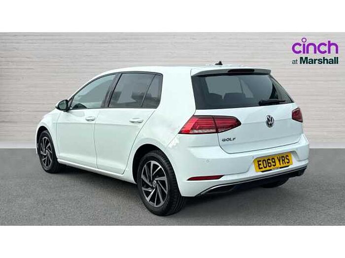 Volkswagen Golf GOLF 1.5 TSI EVO 150 Match 5dr 