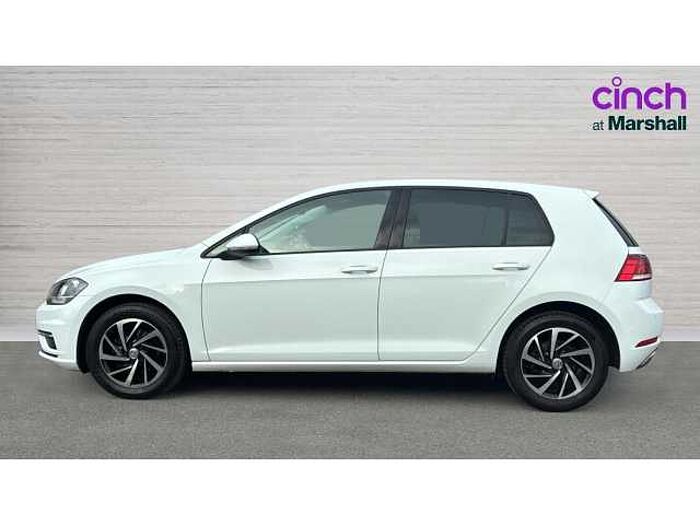 Volkswagen Golf GOLF 1.5 TSI EVO 150 Match 5dr 