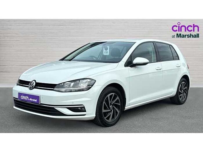 Volkswagen Golf GOLF 1.5 TSI EVO 150 Match 5dr 