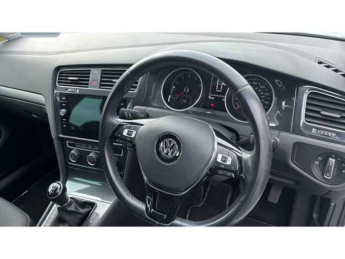 Volkswagen Golf GOLF 1.5 TSI EVO 150 Match 5dr 