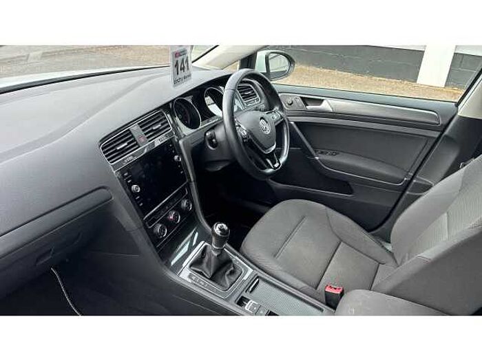 Volkswagen Golf GOLF 1.5 TSI EVO 150 Match 5dr 