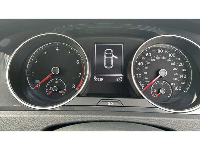 Volkswagen Golf GOLF 1.5 TSI EVO 150 Match 5dr 