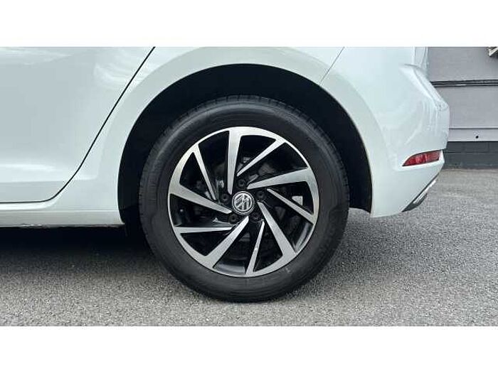 Volkswagen Golf GOLF 1.5 TSI EVO 150 Match 5dr 