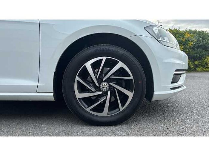 Volkswagen Golf GOLF 1.5 TSI EVO 150 Match 5dr 