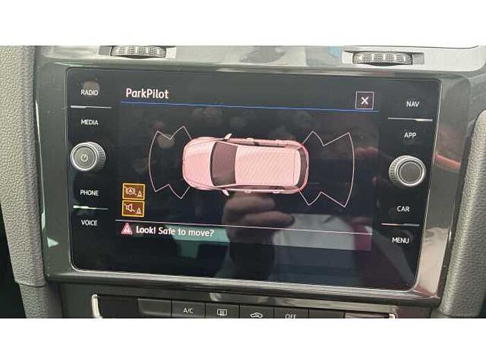 Volkswagen Golf GOLF 1.5 TSI EVO 150 Match 5dr 