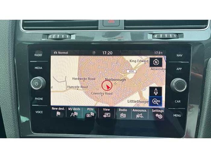 Volkswagen Golf GOLF 1.5 TSI EVO 150 Match 5dr 