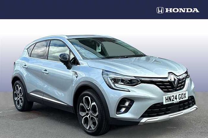 Renault Captur CAPTUR 1.0 TCE 90 Techno 5dr 