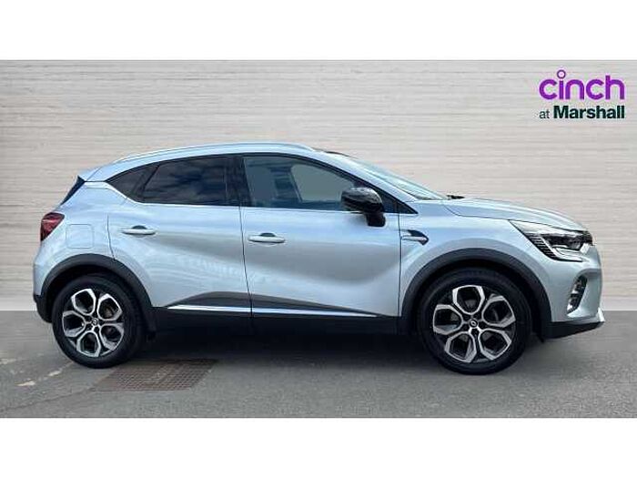 Renault Captur CAPTUR 1.0 TCE 90 Techno 5dr 