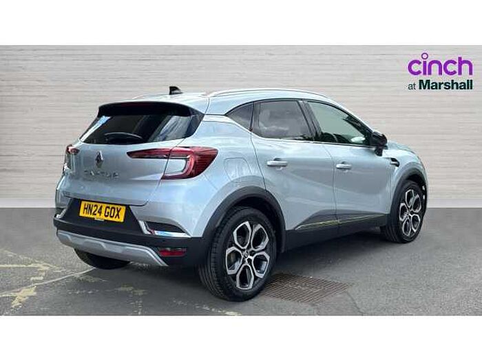 Renault Captur CAPTUR 1.0 TCE 90 Techno 5dr 