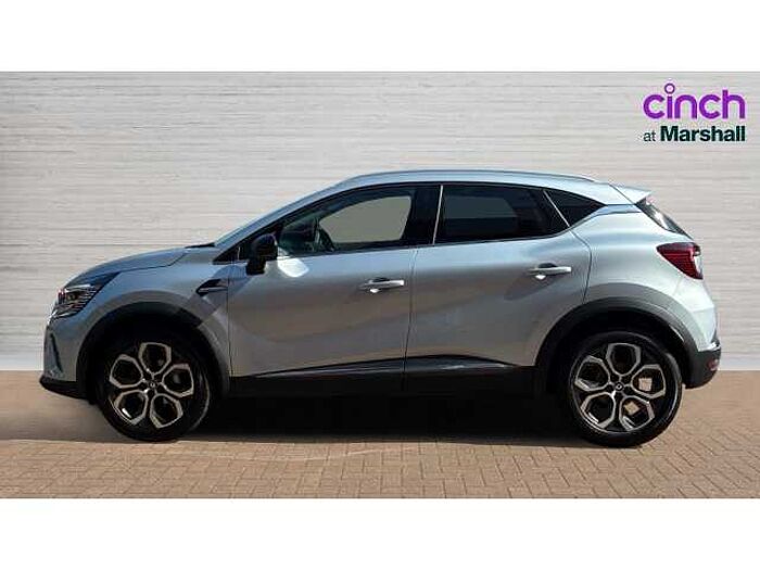 Renault Captur CAPTUR 1.0 TCE 90 Techno 5dr 