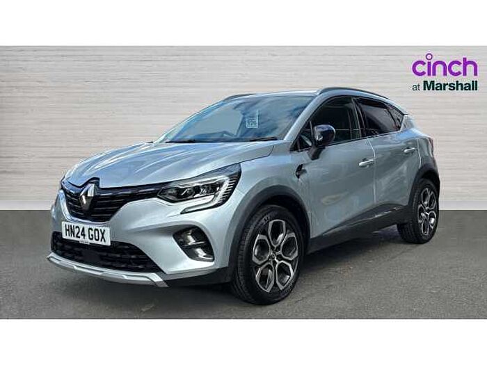 Renault Captur CAPTUR 1.0 TCE 90 Techno 5dr 