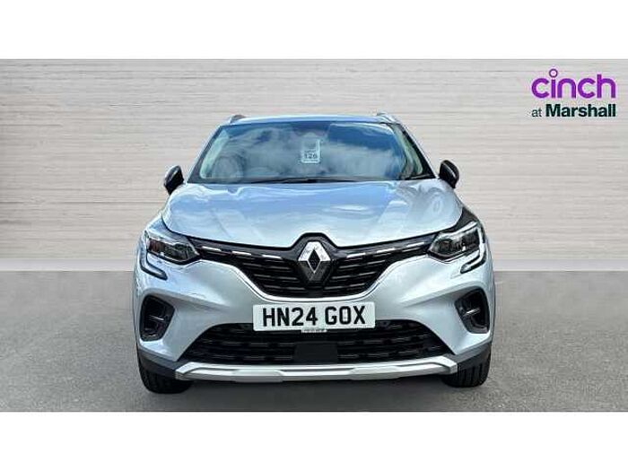 Renault Captur CAPTUR 1.0 TCE 90 Techno 5dr 