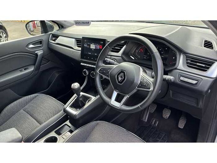 Renault Captur CAPTUR 1.0 TCE 90 Techno 5dr 