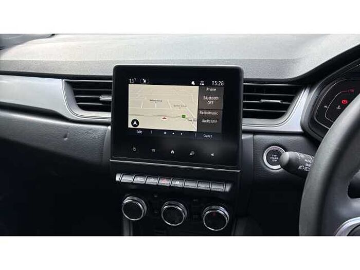 Renault Captur CAPTUR 1.0 TCE 90 Techno 5dr 
