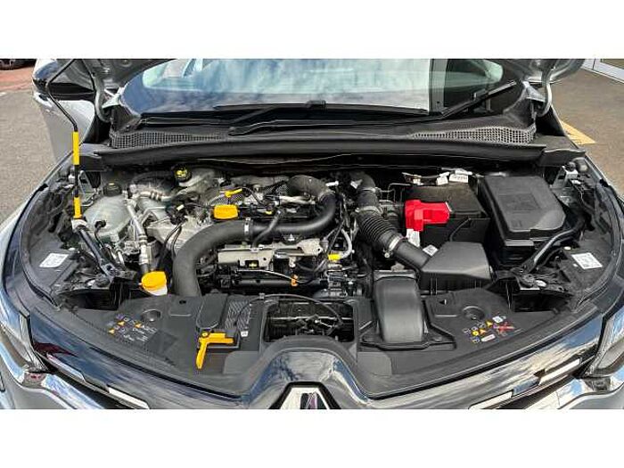 Renault Captur CAPTUR 1.0 TCE 90 Techno 5dr 
