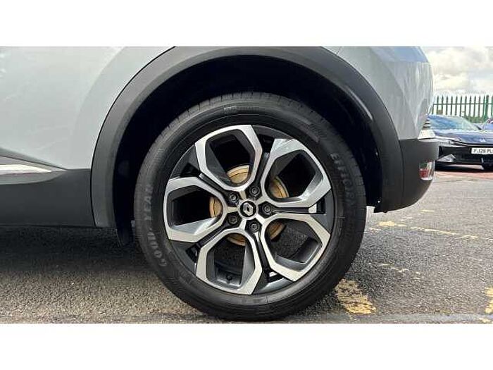Renault Captur CAPTUR 1.0 TCE 90 Techno 5dr 