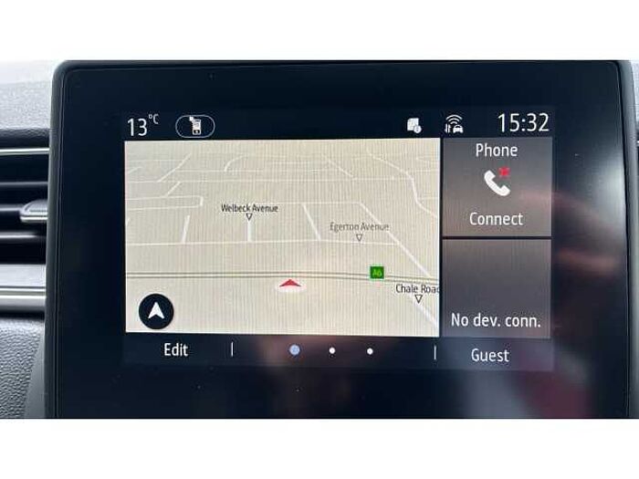 Renault Captur CAPTUR 1.0 TCE 90 Techno 5dr 