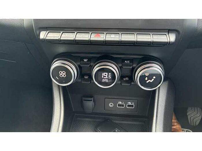 Renault Captur CAPTUR 1.0 TCE 90 Techno 5dr 