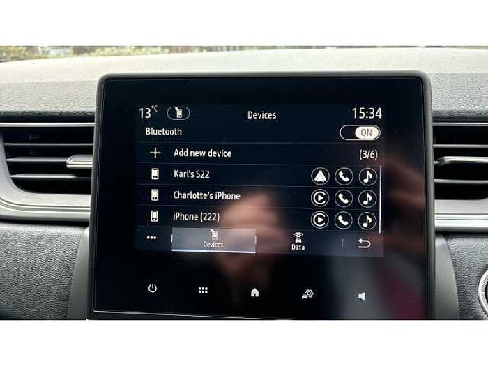 Renault Captur CAPTUR 1.0 TCE 90 Techno 5dr 