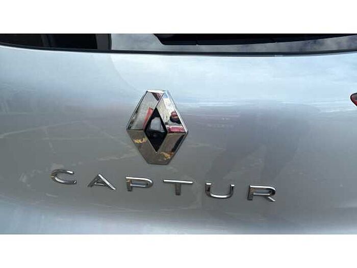 Renault Captur CAPTUR 1.0 TCE 90 Techno 5dr 