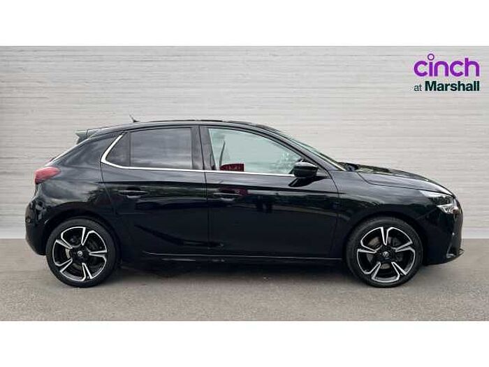 Vauxhall Corsa C CORSA 1.2 Turbo Elite Nav Premium 5dr 