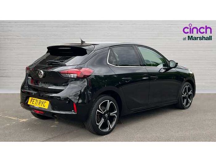 Vauxhall Corsa C CORSA 1.2 Turbo Elite Nav Premium 5dr 