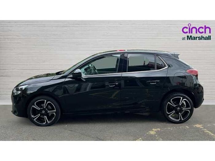 Vauxhall Corsa C CORSA 1.2 Turbo Elite Nav Premium 5dr 