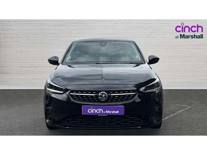 Vauxhall Corsa C CORSA 1.2 Turbo Elite Nav Premium 5dr 
