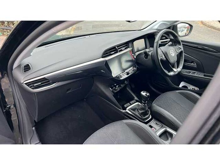 Vauxhall Corsa C CORSA 1.2 Turbo Elite Nav Premium 5dr 