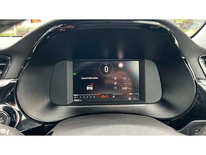 Vauxhall Corsa C CORSA 1.2 Turbo Elite Nav Premium 5dr 