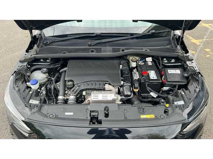 Vauxhall Corsa C CORSA 1.2 Turbo Elite Nav Premium 5dr 