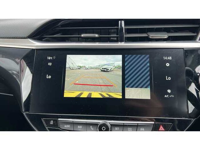 Vauxhall Corsa C CORSA 1.2 Turbo Elite Nav Premium 5dr 