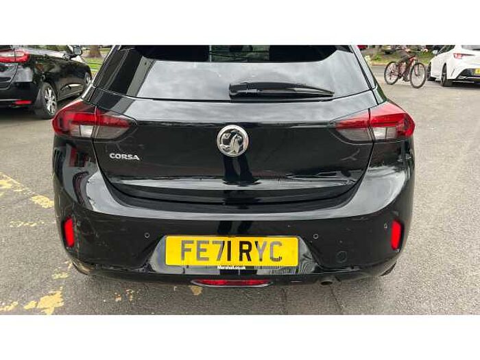 Vauxhall Corsa C CORSA 1.2 Turbo Elite Nav Premium 5dr 