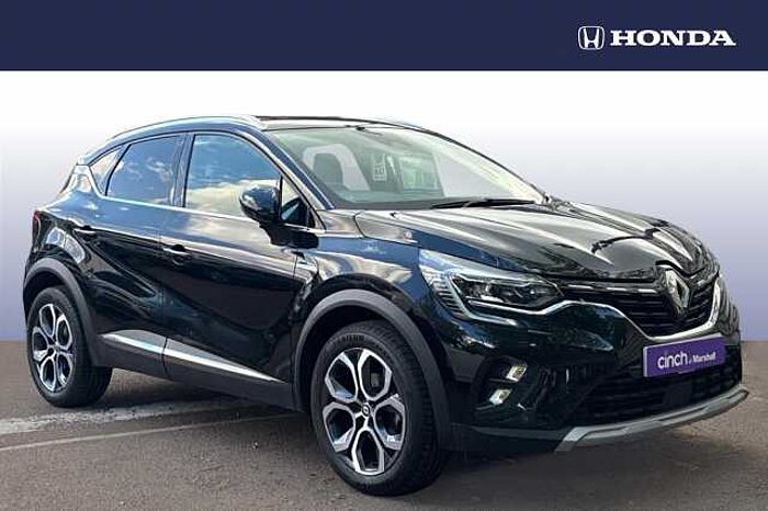 Renault Captur CAPTUR 1.0 TCE 90 Techno 5dr 