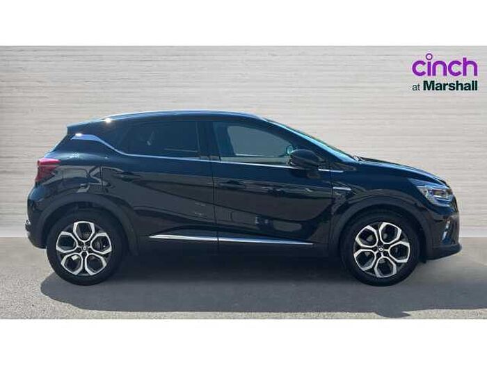 Renault Captur CAPTUR 1.0 TCE 90 Techno 5dr 