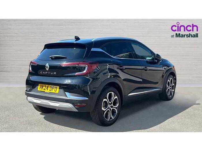 Renault Captur CAPTUR 1.0 TCE 90 Techno 5dr 
