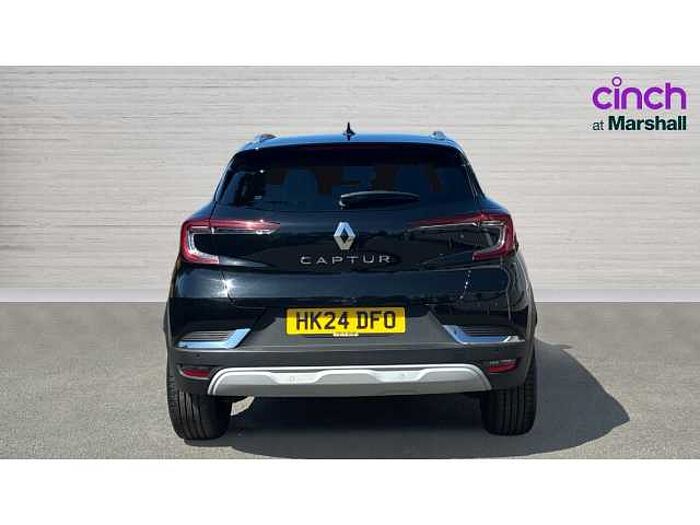 Renault Captur CAPTUR 1.0 TCE 90 Techno 5dr 