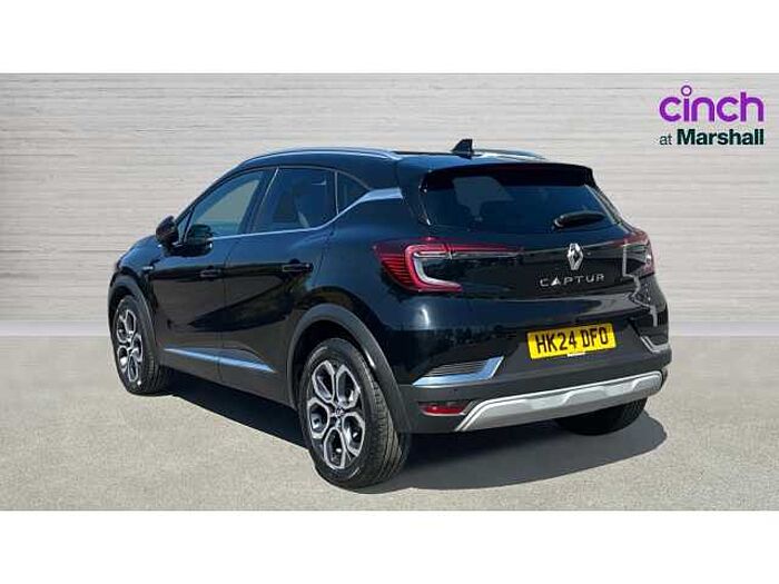 Renault Captur CAPTUR 1.0 TCE 90 Techno 5dr 