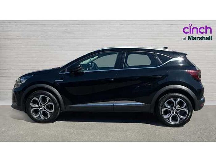 Renault Captur CAPTUR 1.0 TCE 90 Techno 5dr 