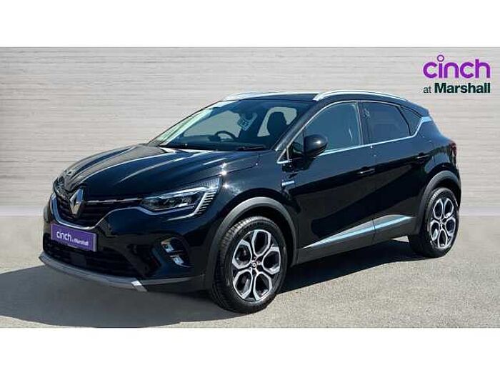 Renault Captur CAPTUR 1.0 TCE 90 Techno 5dr 