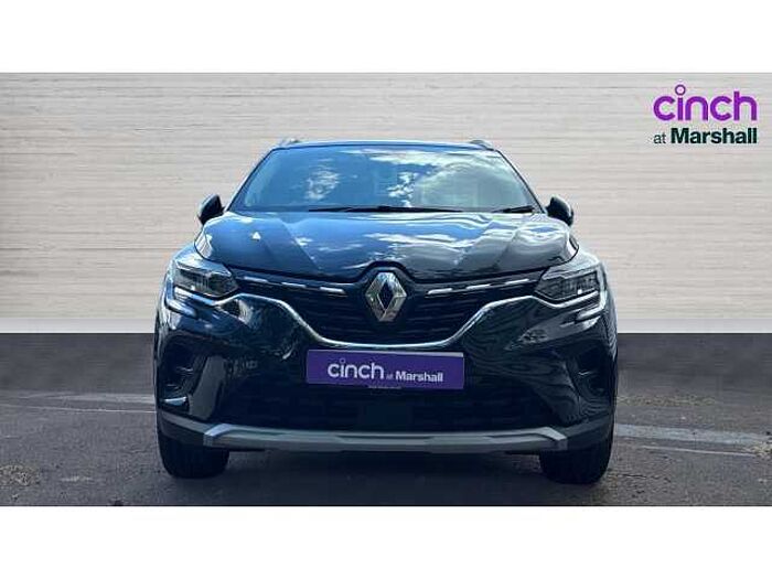 Renault Captur CAPTUR 1.0 TCE 90 Techno 5dr 