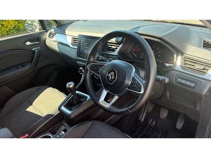 Renault Captur CAPTUR 1.0 TCE 90 Techno 5dr 