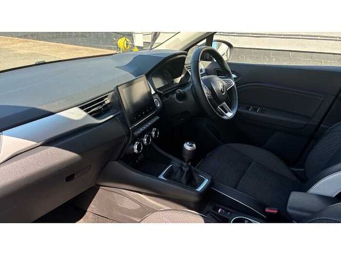 Renault Captur CAPTUR 1.0 TCE 90 Techno 5dr 