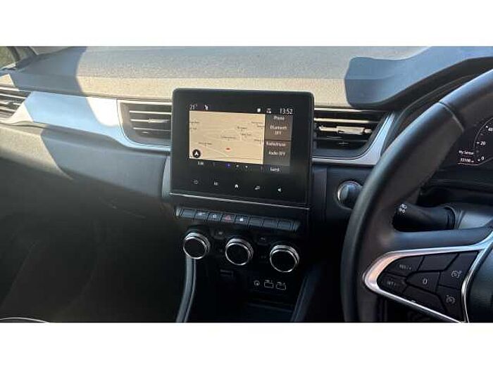 Renault Captur CAPTUR 1.0 TCE 90 Techno 5dr 