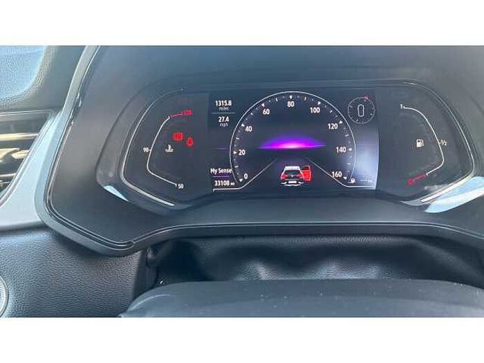 Renault Captur CAPTUR 1.0 TCE 90 Techno 5dr 