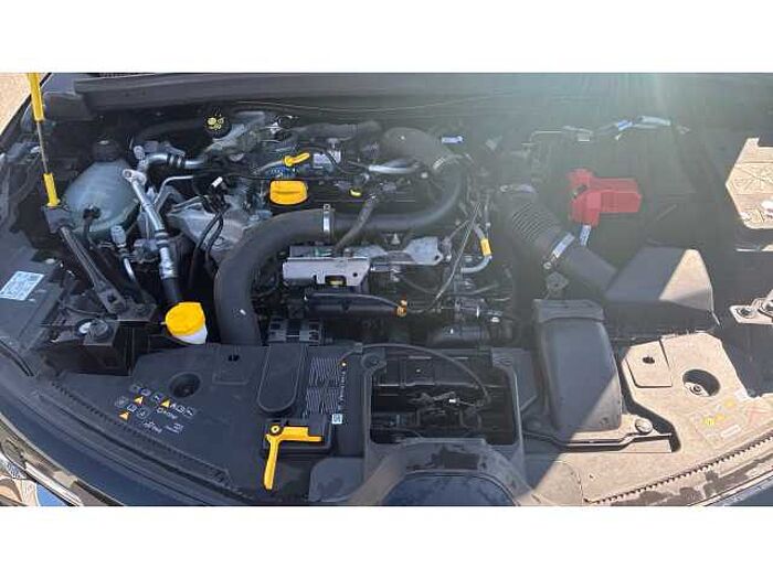 Renault Captur CAPTUR 1.0 TCE 90 Techno 5dr 