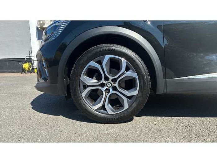 Renault Captur CAPTUR 1.0 TCE 90 Techno 5dr 